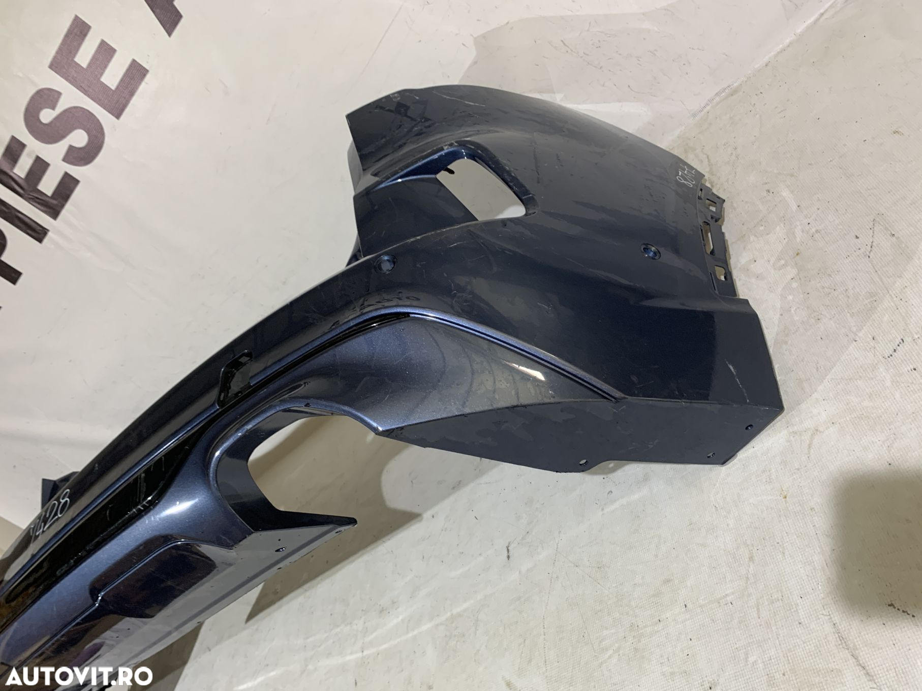 Bara spate Ford Puma ST-Line, 2019, 2020, 2021, 2022, 2023, 2024, cod origine OE LV4B-17E911-DL. - 10