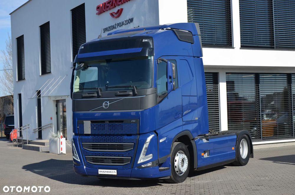 Volvo FH 5 / NEW / I-SAVE / KLIMA P. / LED / NAVI / KAMERA / 1020 - 1