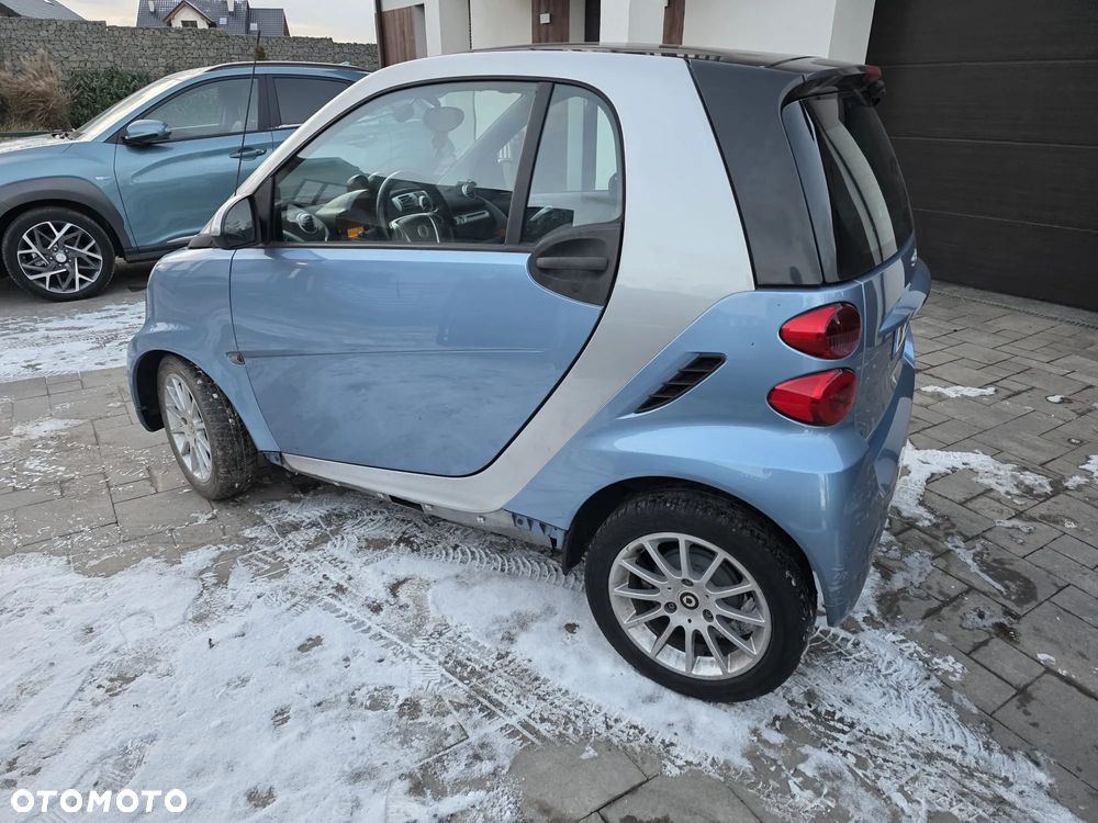 Smart Fortwo softouch passion - 3
