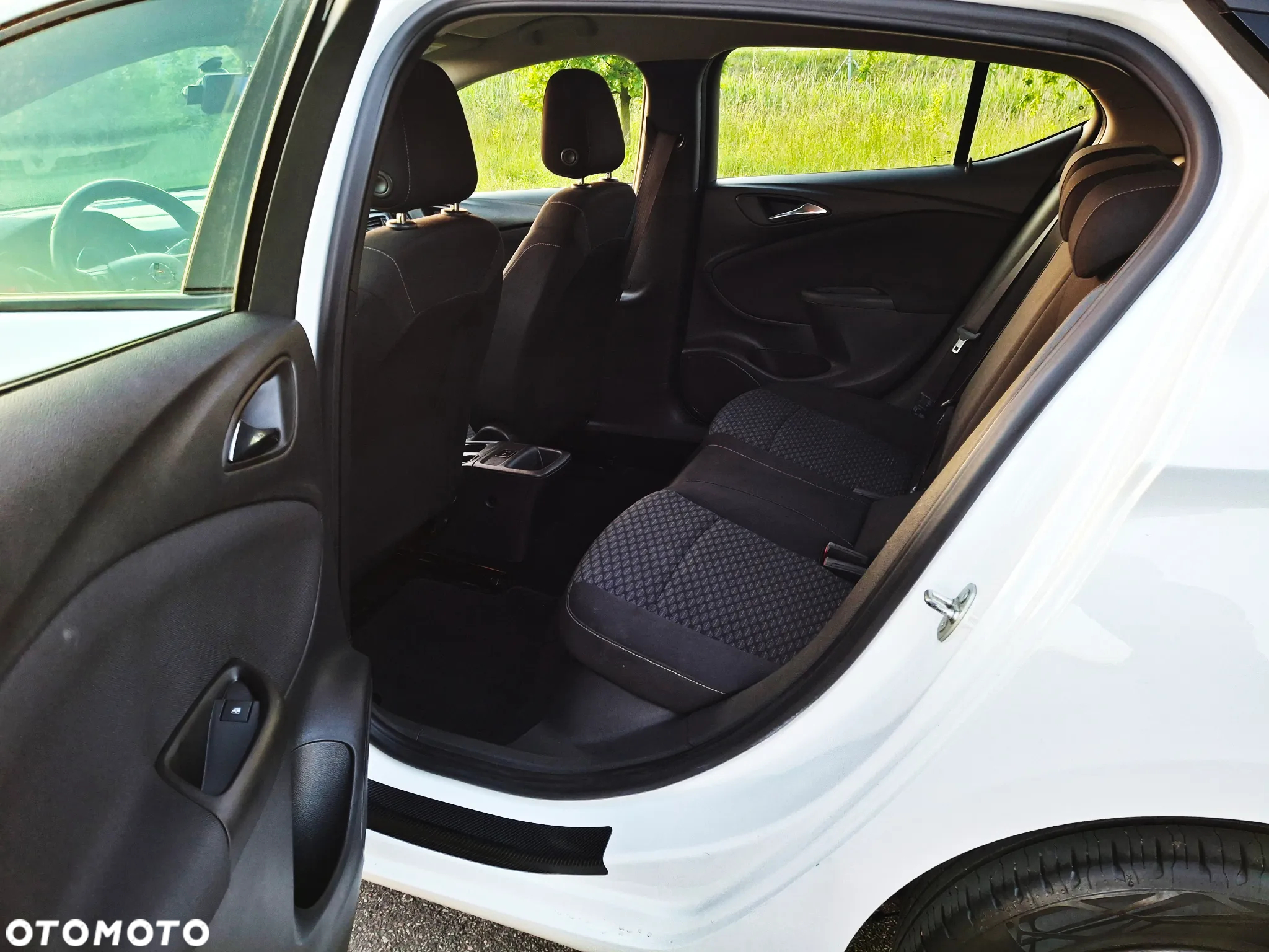 Opel Astra V 1.6 CDTI Enjoy - 22