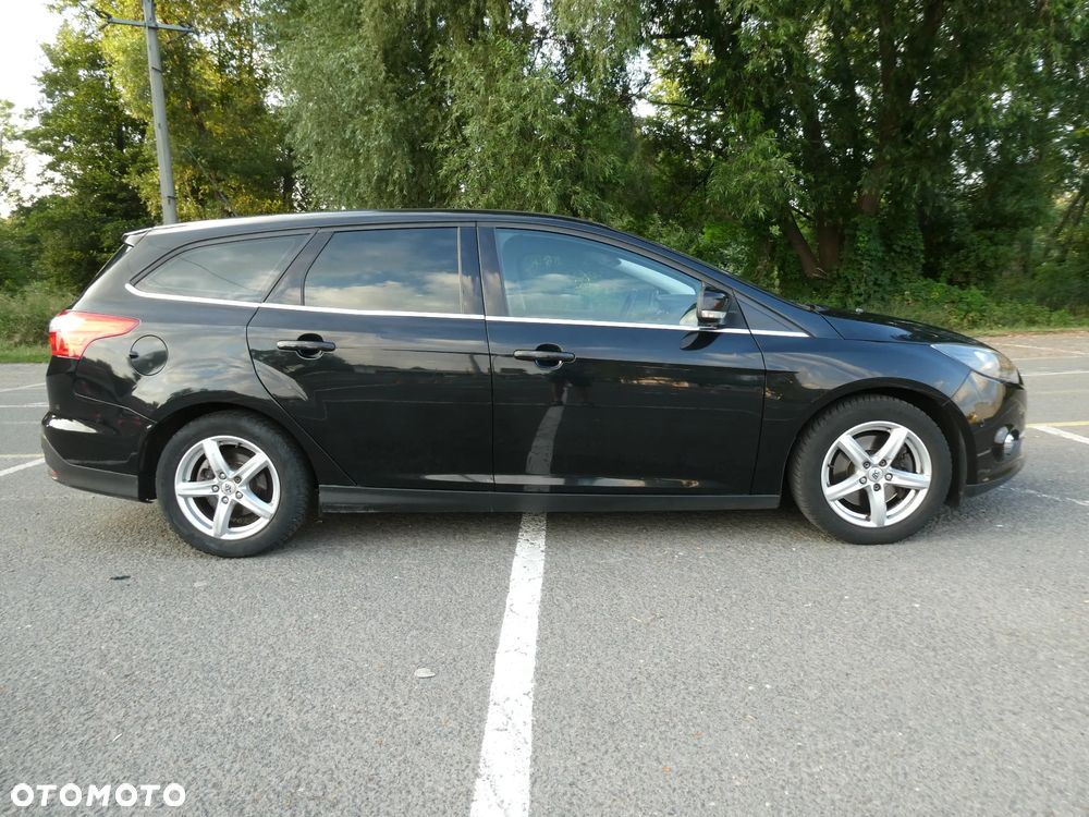 Ford Focus 1.6 EcoBoost Start-Stopp-System Titanium - 6