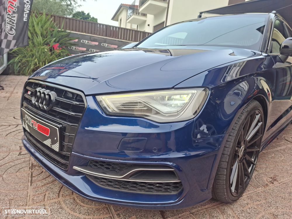Audi S3 Sportback 2.0 TFSi quattro S tronic - 18