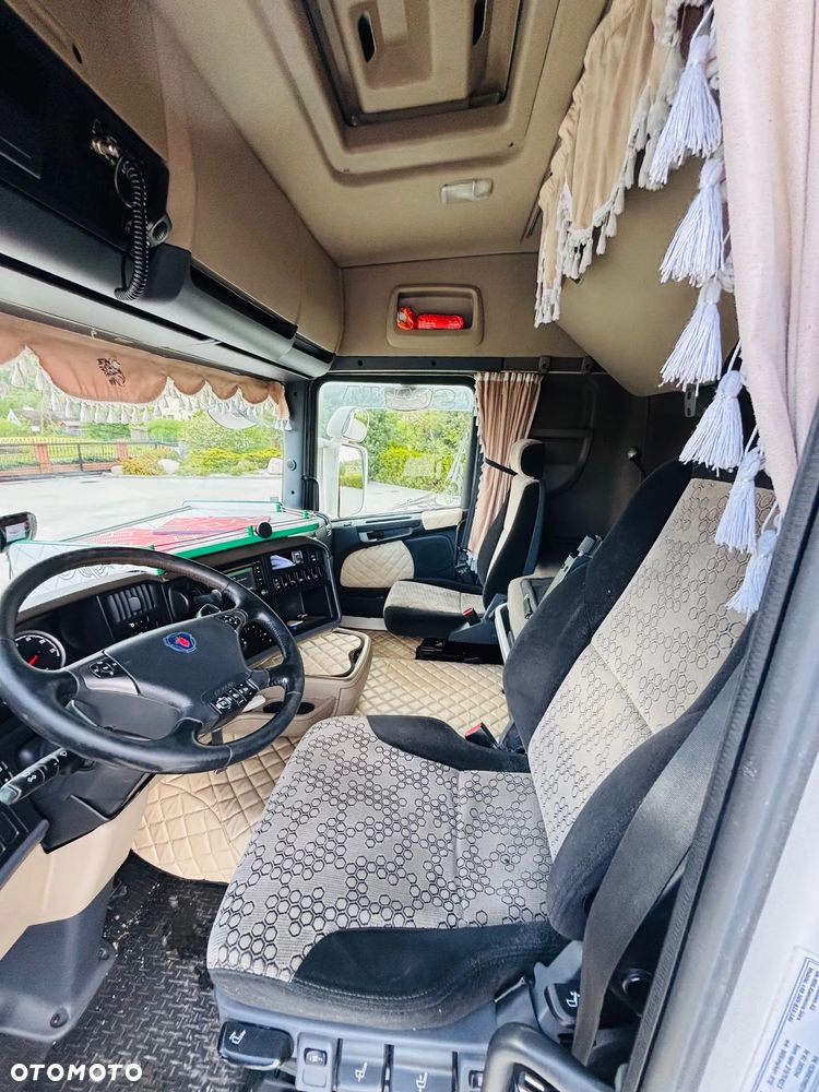 Scania R410 - 8