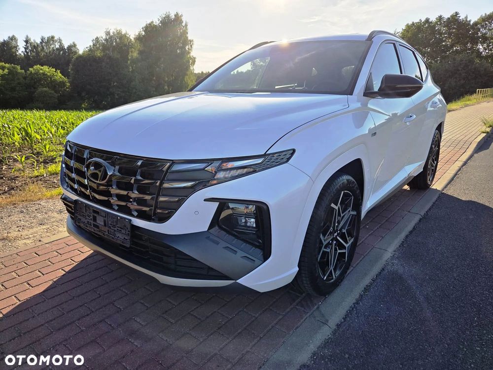Hyundai Tucson 1.6 T-GDi 48V-Hybrid 2WD N Line - 5