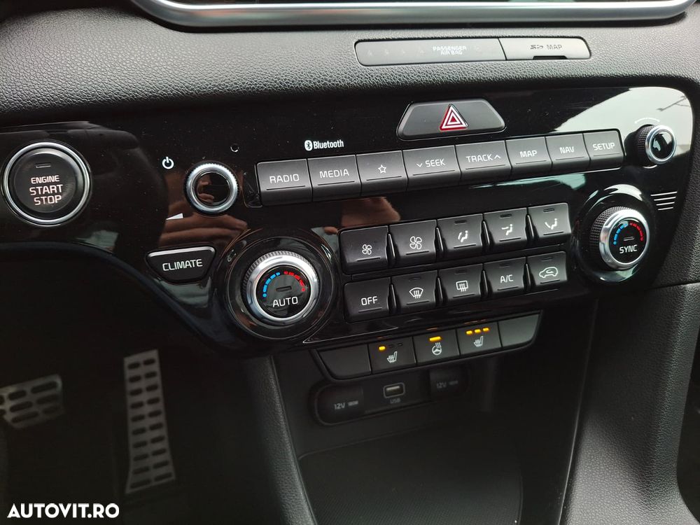 Kia Sportage 1.6 DSL 7DCT HP 4x2 GT Line - 27