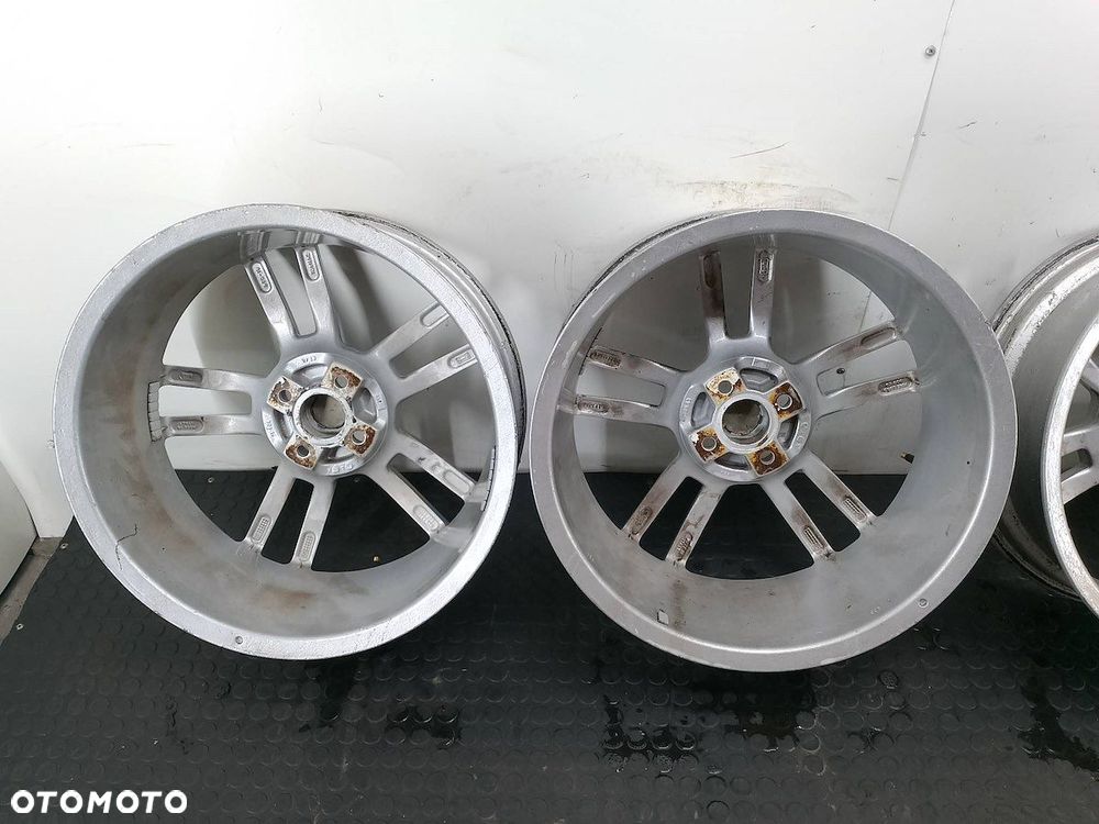 FELGI ALUMINIOWE KOMPLET 18 MINI R50 7JX18H2 1000 - 3