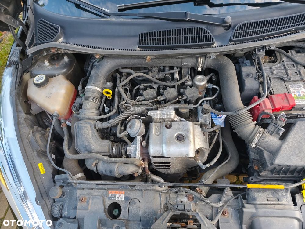 Ford Fiesta 1.0 EcoBoost Titanium ASS - 30