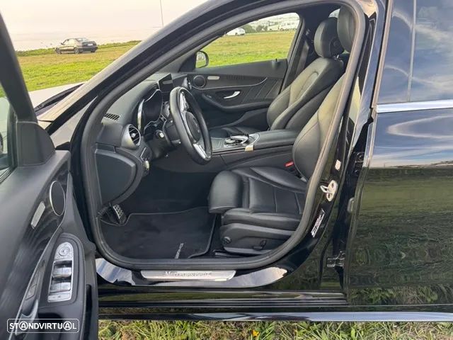 Mercedes-Benz C 300 de T 9G-TRONIC AMG Line - 1
