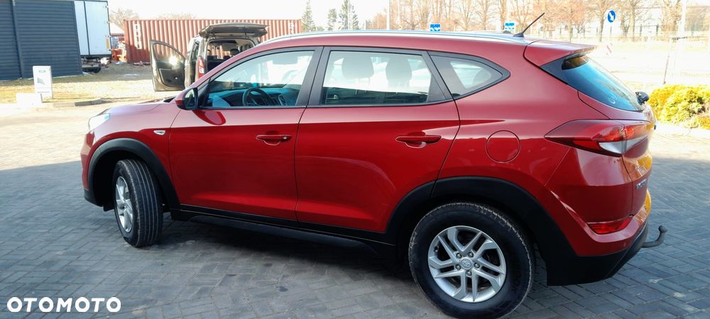 Hyundai Tucson 1.6 GDi 2WD Advantage - 20