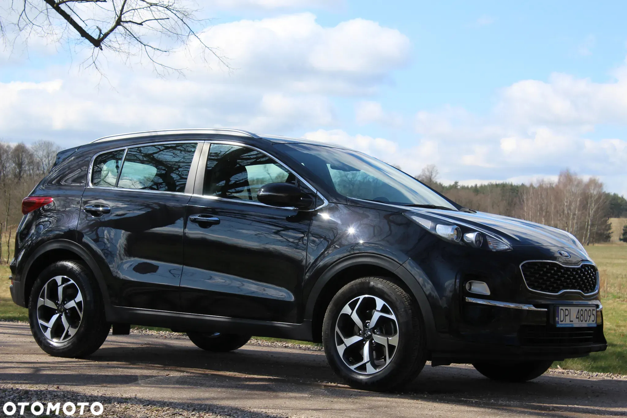 Kia Sportage 1.6 CRDI 2WD VISION - 8