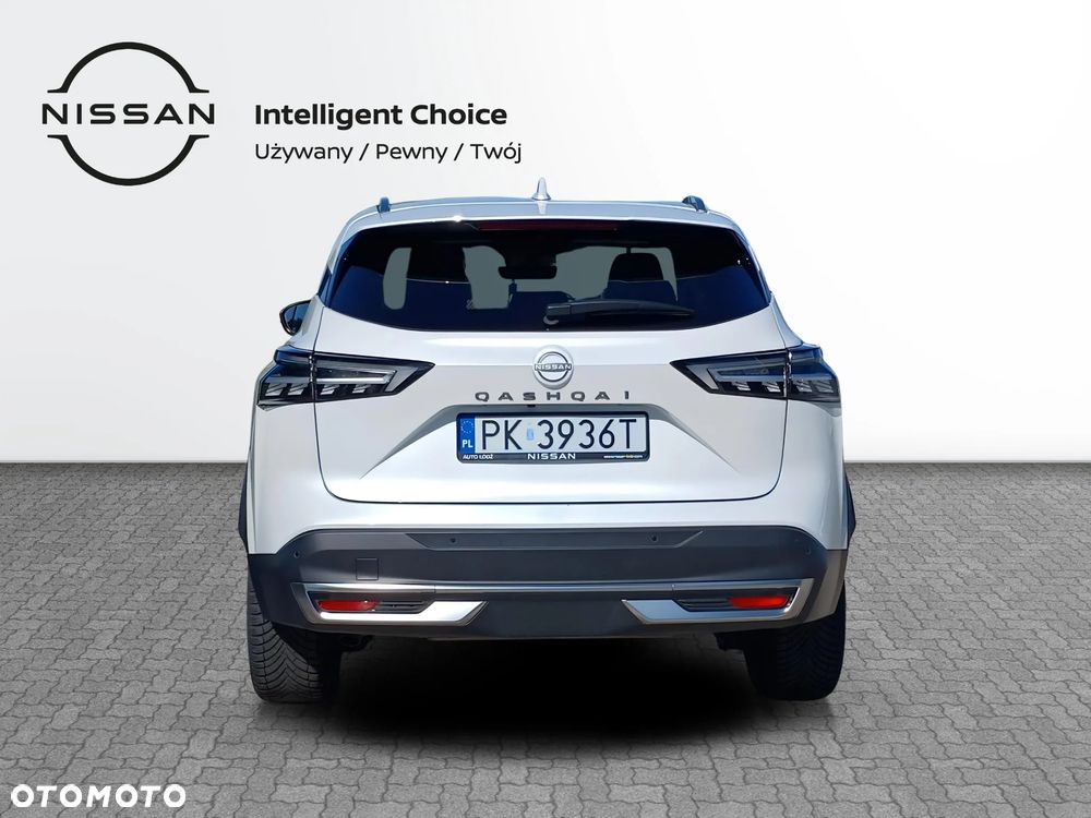 Nissan Qashqai 1.3 DIG-T MHEV N-Connecta Xtronic - 5