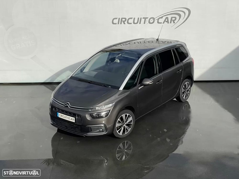 Citroën C4 Grand Picasso 1.2 PureTech Feel EAT6 - 7