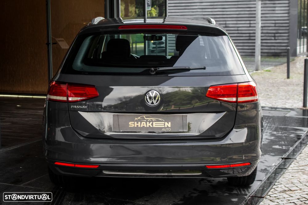 VW Passat Variant 1.6 TDI (BlueMotion ) Comfortline - 9