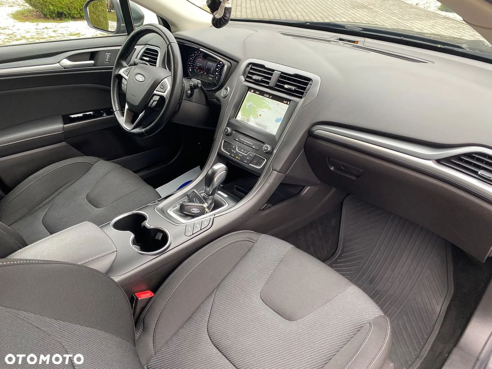 Ford Mondeo 2.0 TDCi STart-Stopp PowerShift-Aut ST-Line - 21