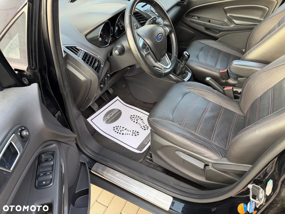 Ford EcoSport 1.0 EcoBoost TITANIUM - 18
