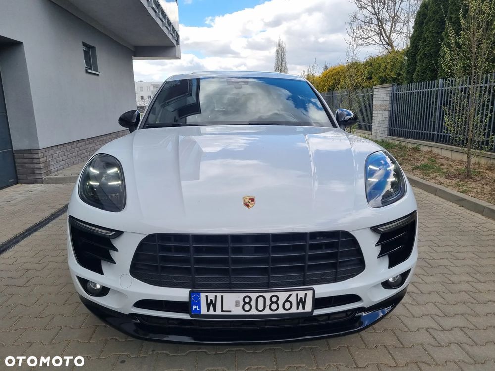 Porsche Macan Standard - 5