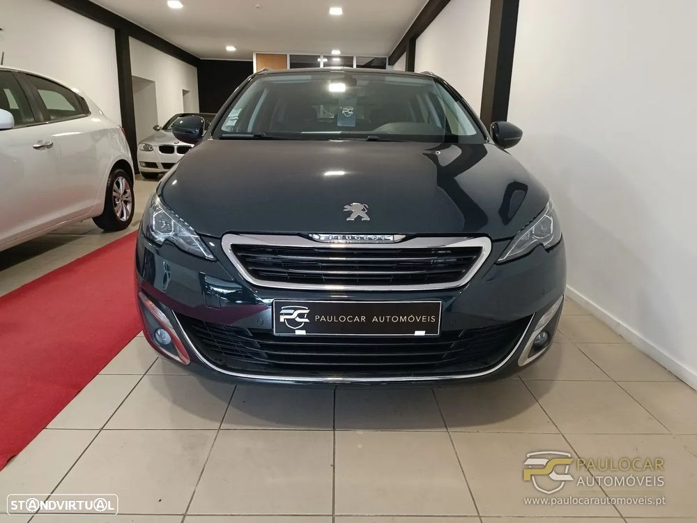 Peugeot 308 SW BlueHDi 150 Stop & Start Allure - 8