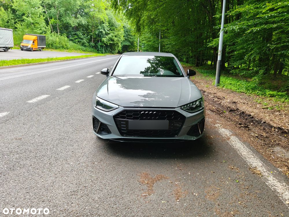 Audi A4 - 6
