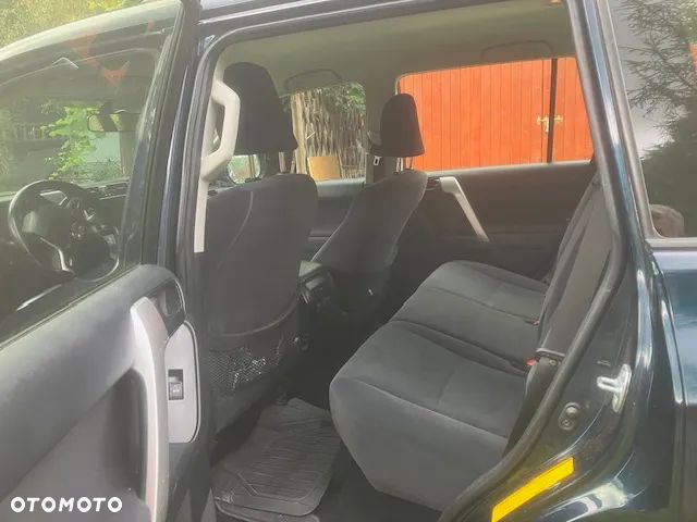 Toyota Land Cruiser LC 2.8 D-4D Prado - 7