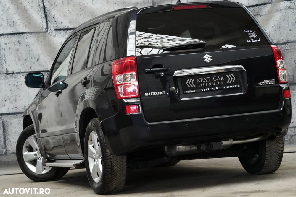 Suzuki Grand Vitara 1.9 DDiS X30 - 3