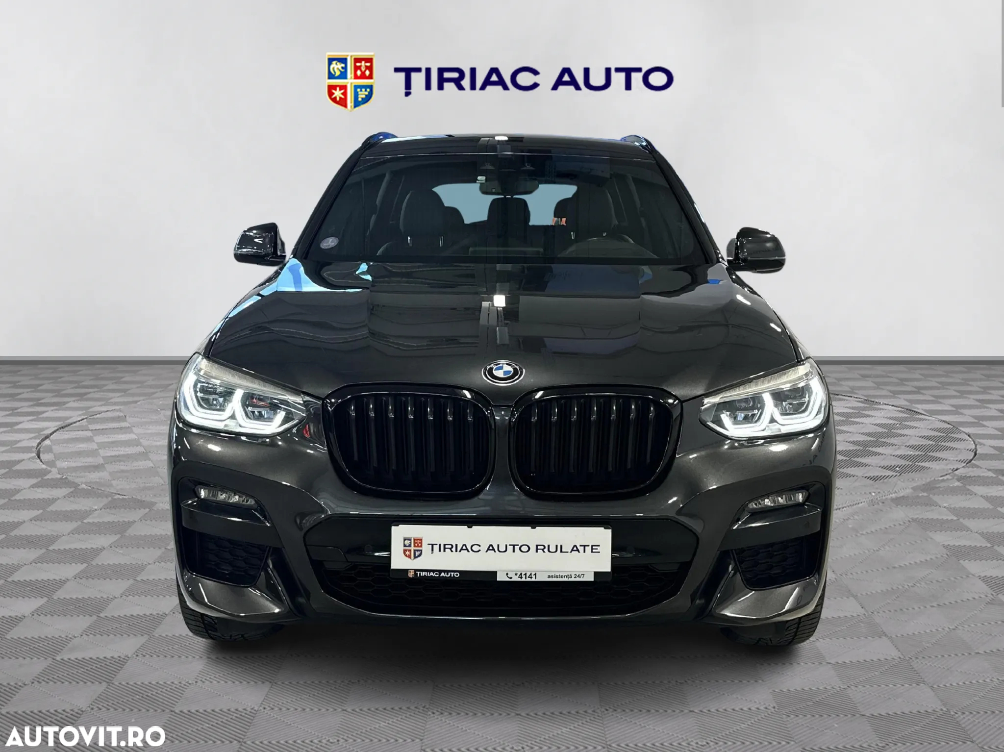 BMW X3 xDrive30e Aut. M Sport - 8