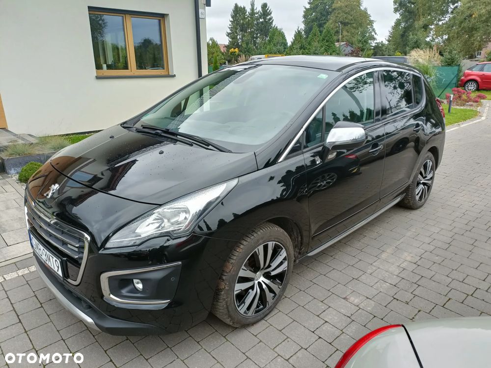 Peugeot 3008 - 4
