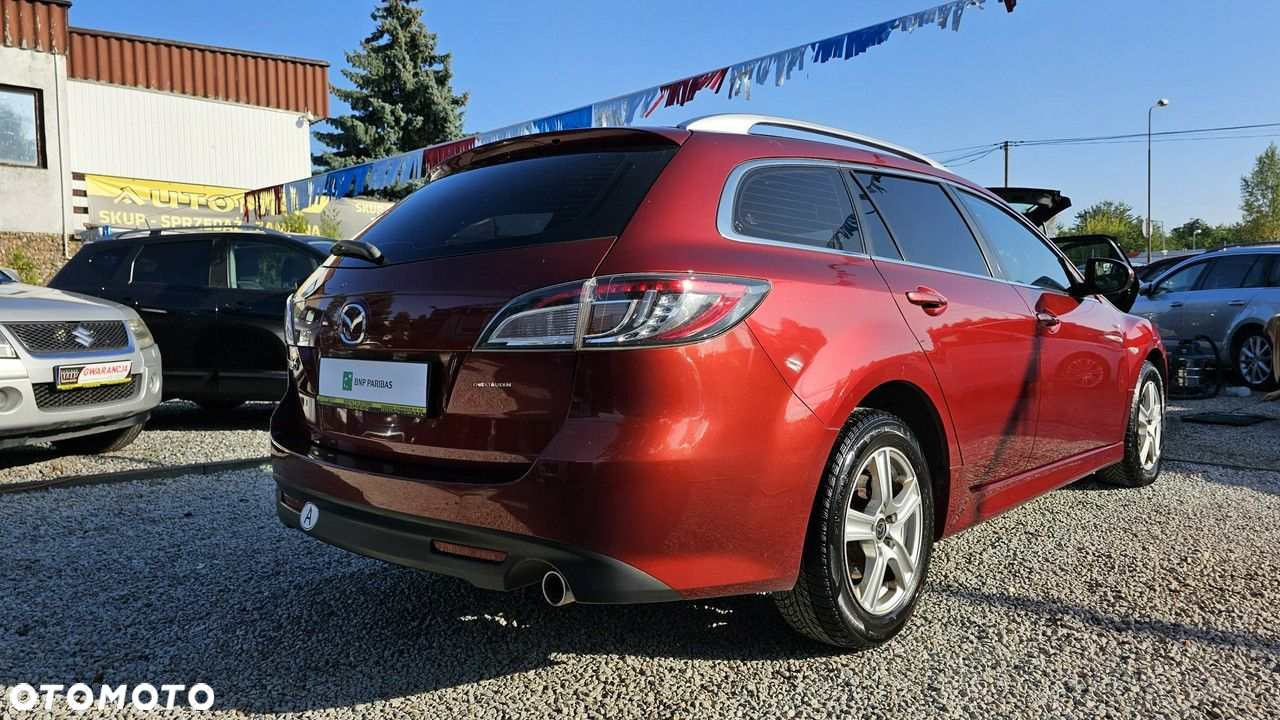 Mazda 6 - 32