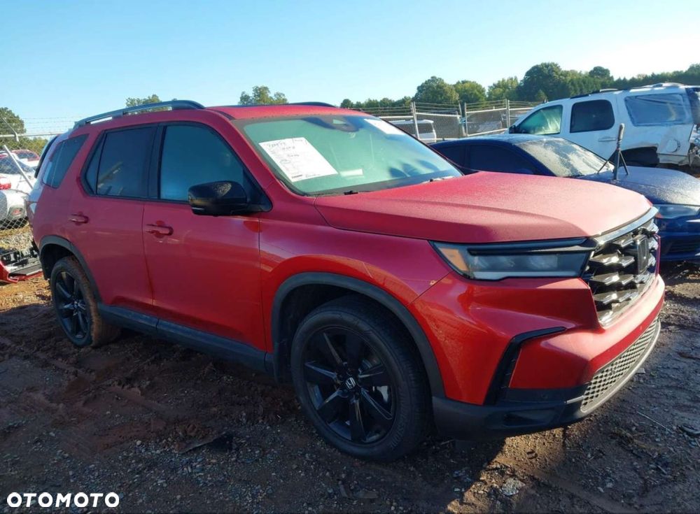 Honda Pilot 2025 photo 2