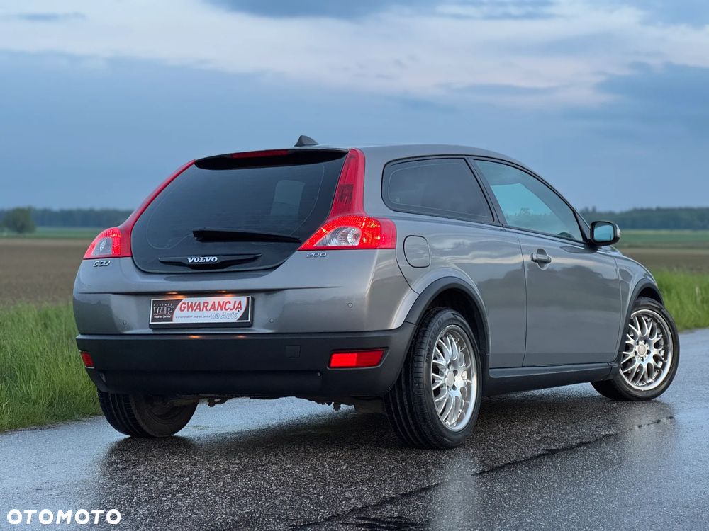 Volvo C30 2.0D Summum - 15
