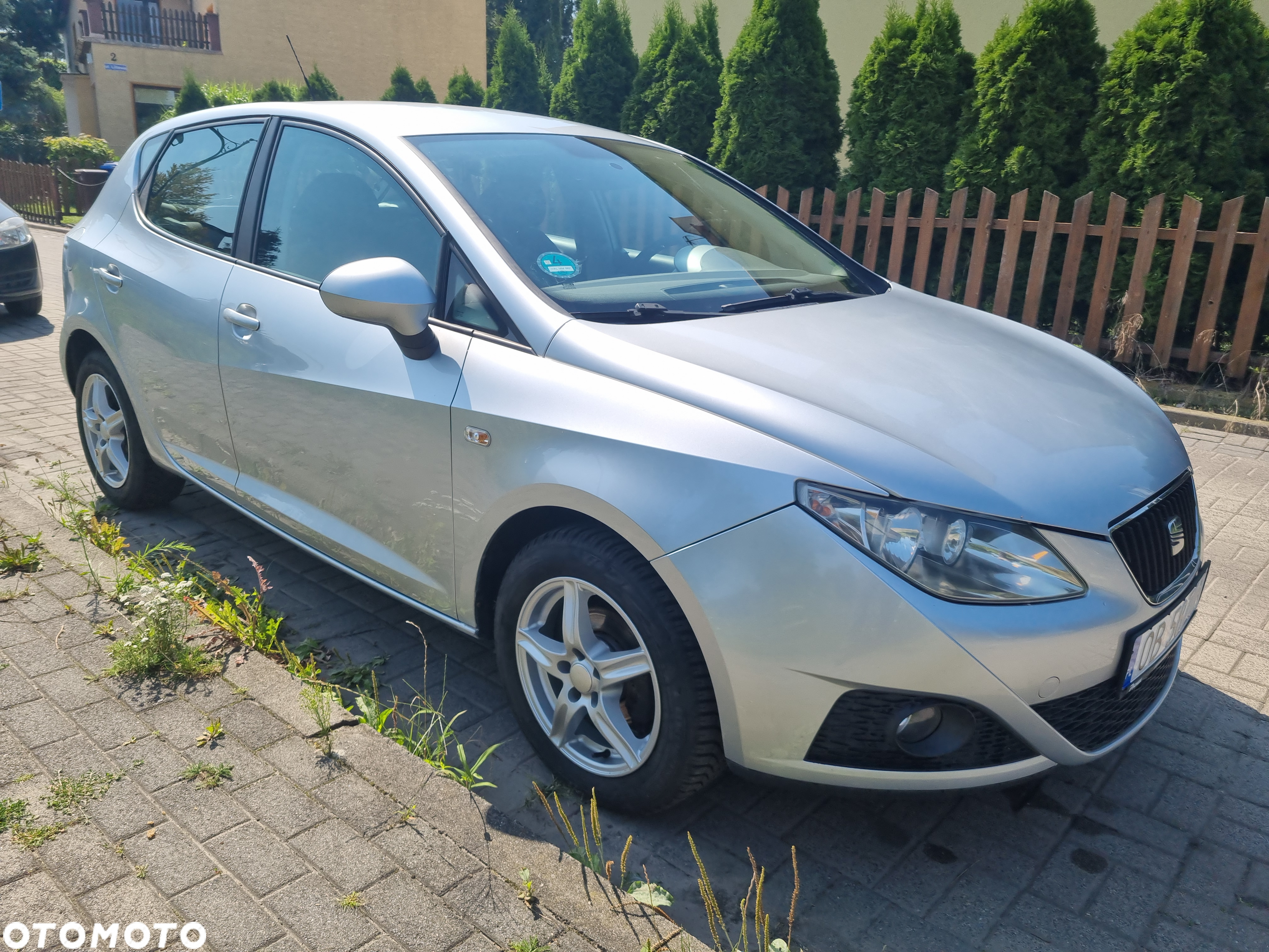Seat Ibiza 1.4 16V Style - 2