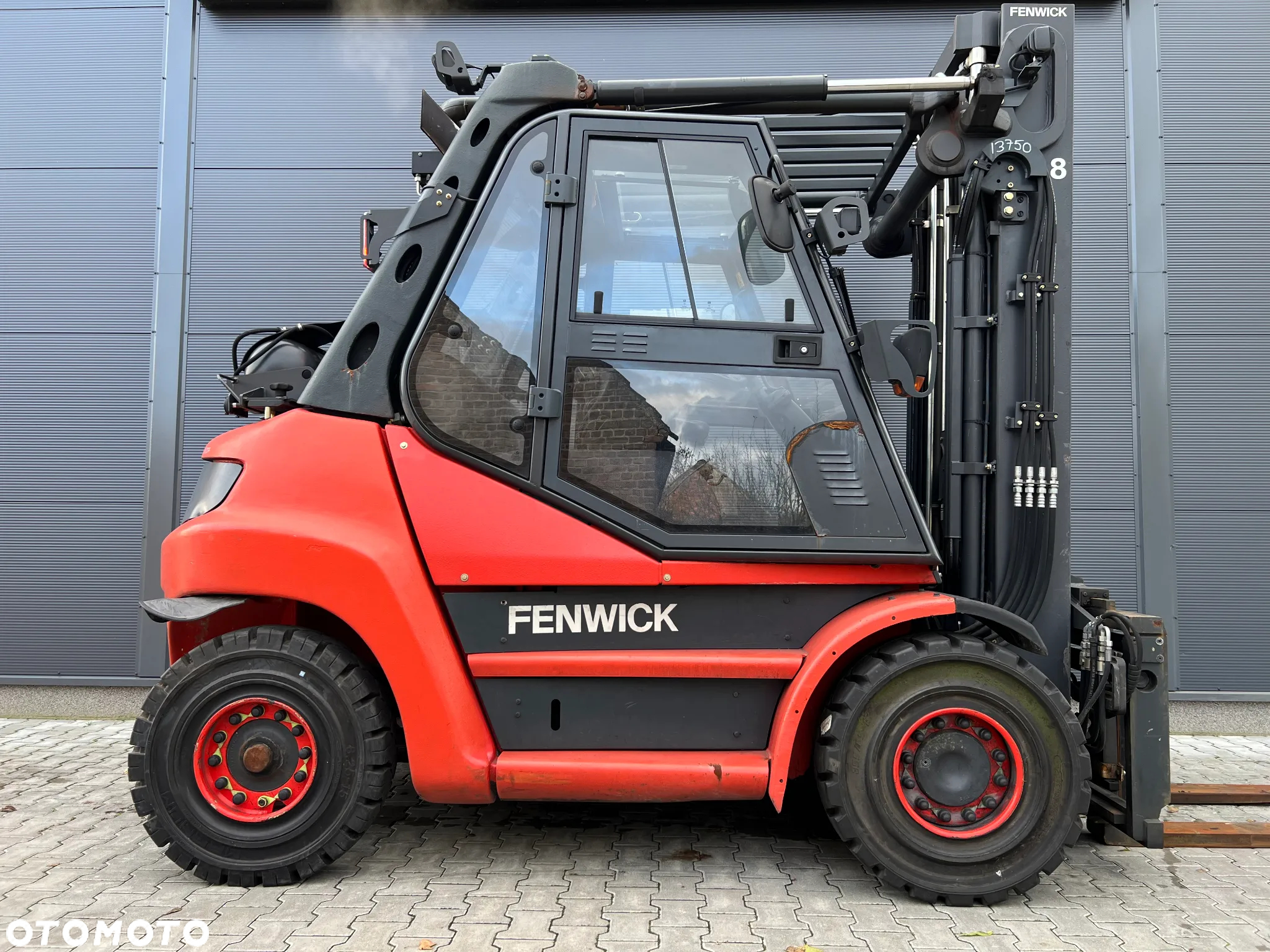 Linde H50T-02 - 2