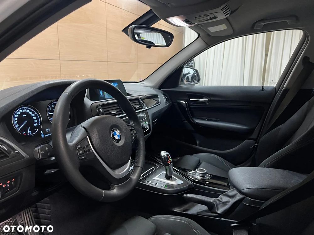 BMW Seria 1 118i GPF Sport Line - 11