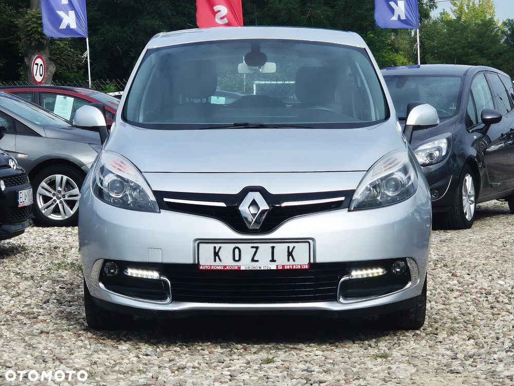 Renault Scenic 1.5dCi TomTom Edition - 5