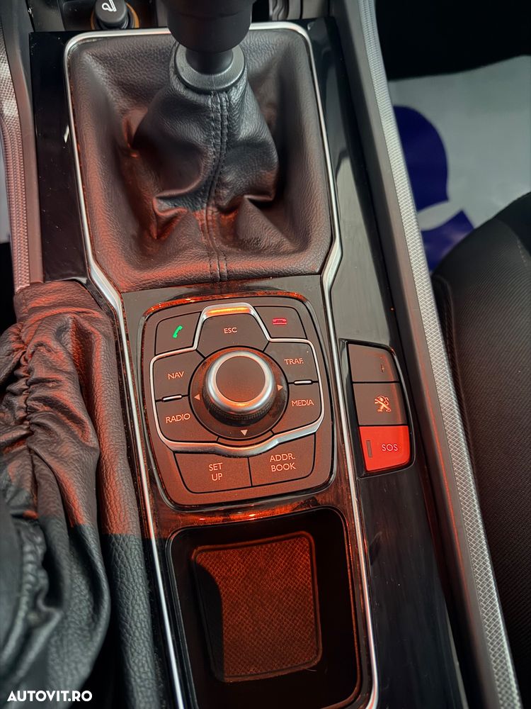 Peugeot 508 SW 155 THP Active - 17