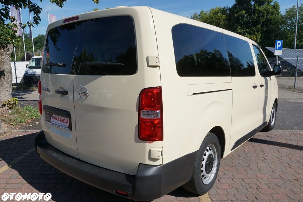 Opel Vivaro - 3