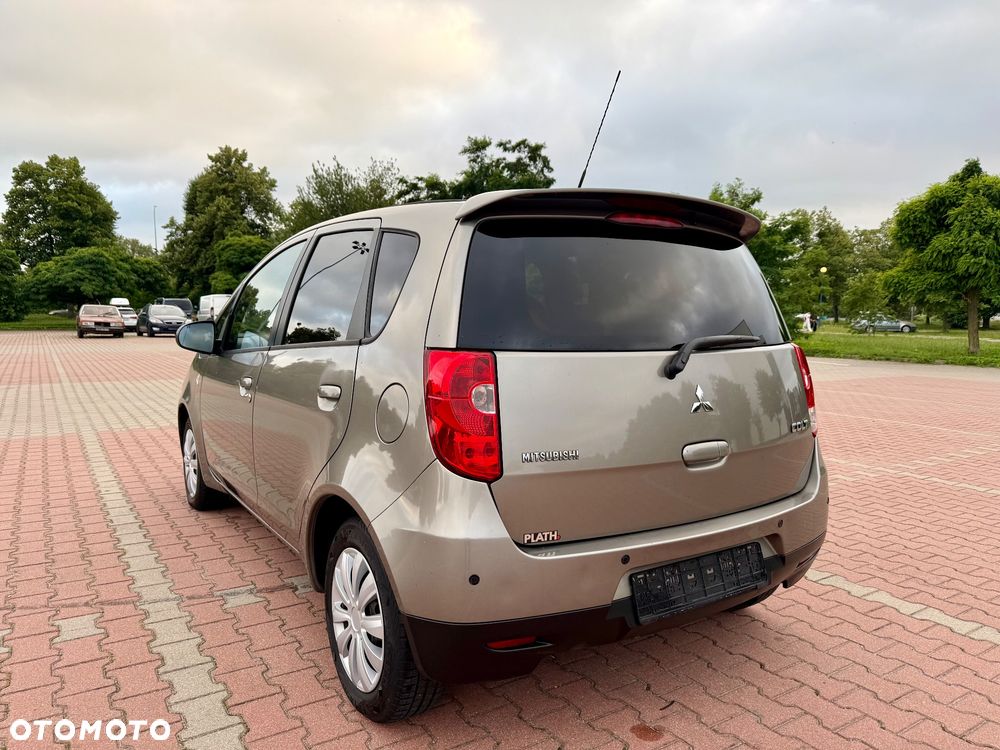 Mitsubishi Colt 1.3 Automatik Intense - 5