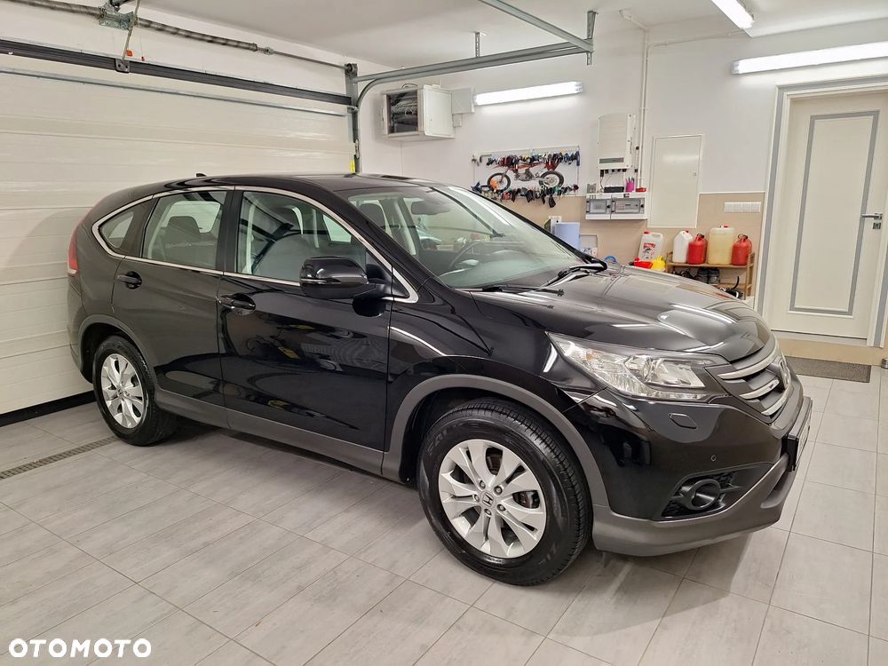 Honda CR-V 2.0 Elegance (2WD) - 14