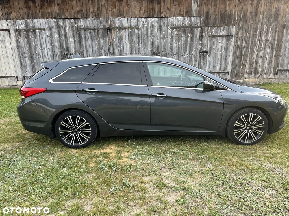 Hyundai i40 2.0 GDI Premium - 6
