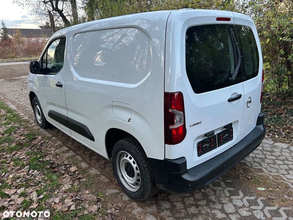 Opel Combo - 4