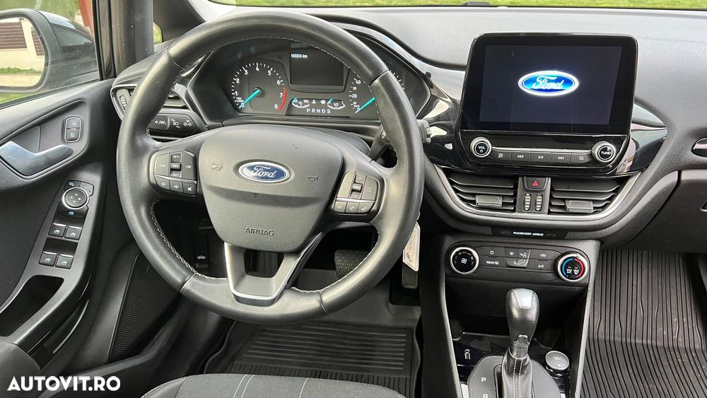 Ford Fiesta 1.0 EcoBoost S&S Aut. COOL&CONNECT - 9
