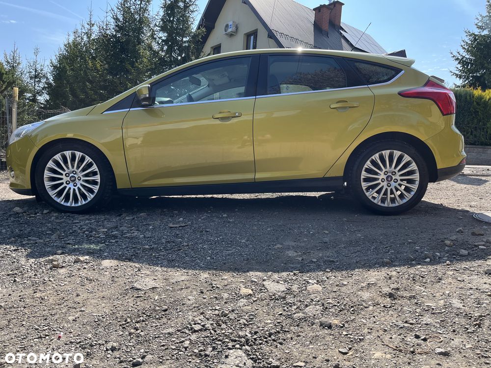 Ford Focus 1.6 EcoBoost Edition Start - 14