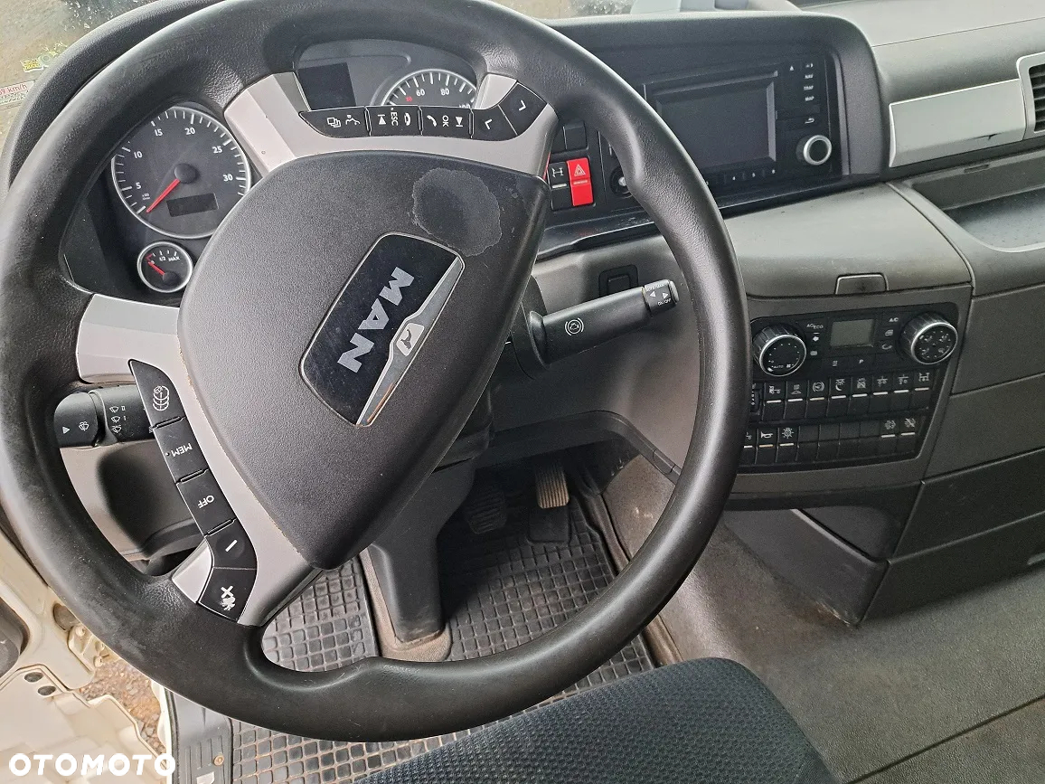 MAN TGX 18.400 - 7