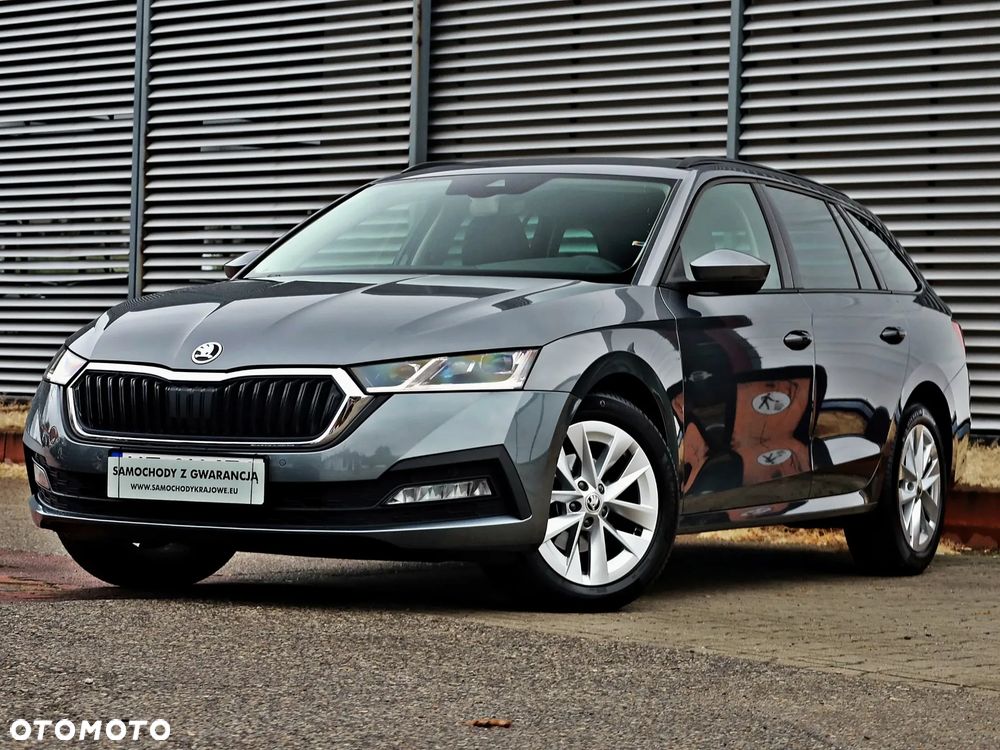 Skoda Octavia - 4