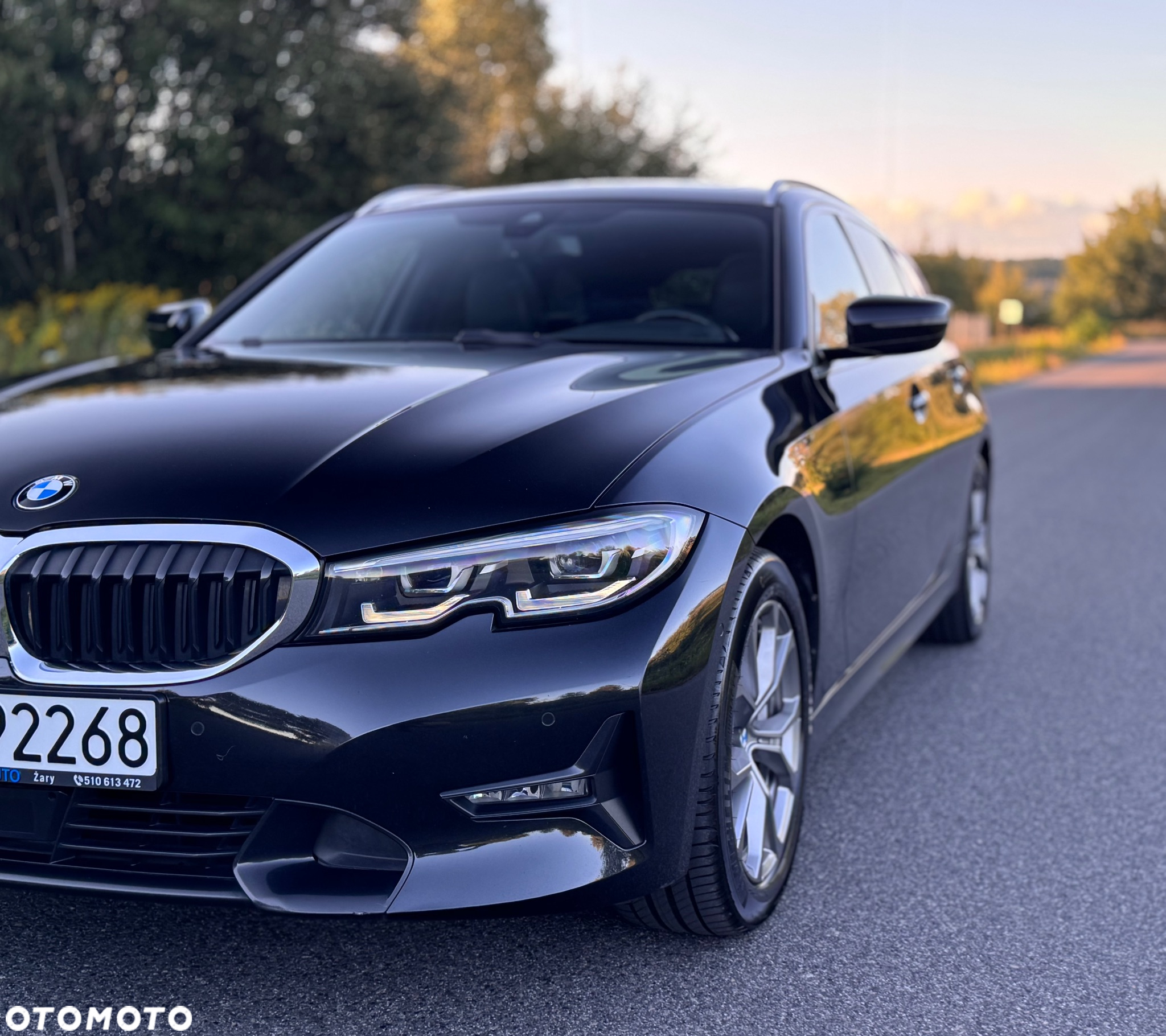 BMW Seria 3 330i - 8
