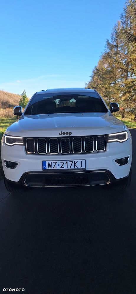 Jeep Grand Cherokee 3.6 V6 Limited - 1