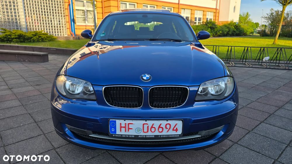 BMW Seria 1 120d DPF Edition Sport - 3