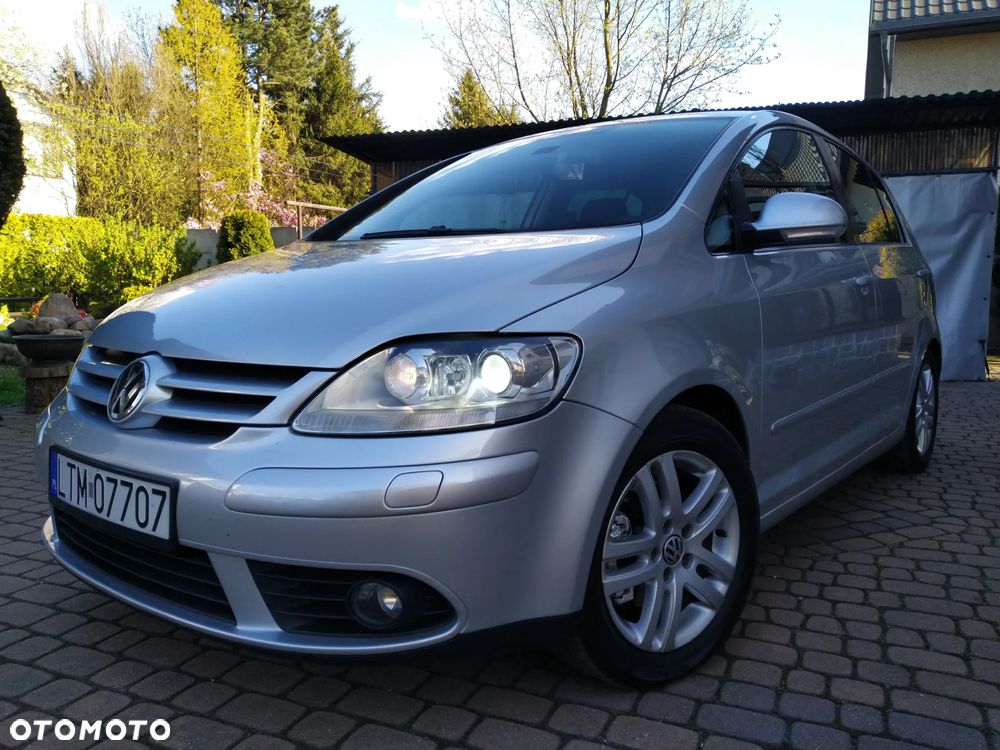 Volkswagen Golf Plus 2.0 TDI Goal - 1