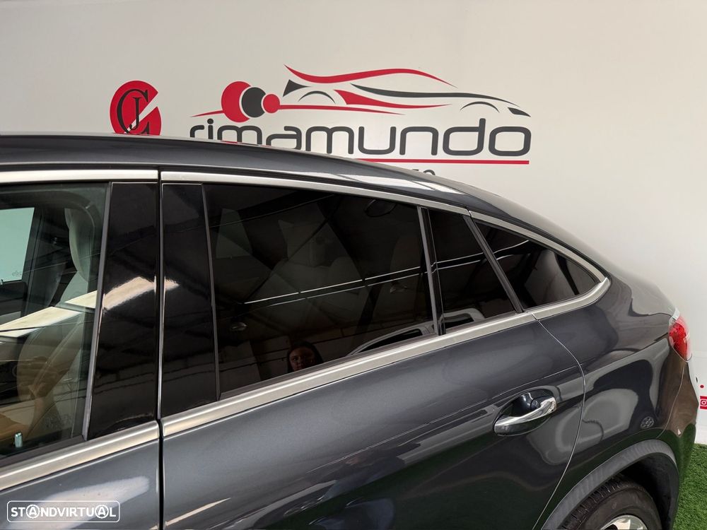 Mercedes-Benz GLE 350 d Coupé 4Matic - 23