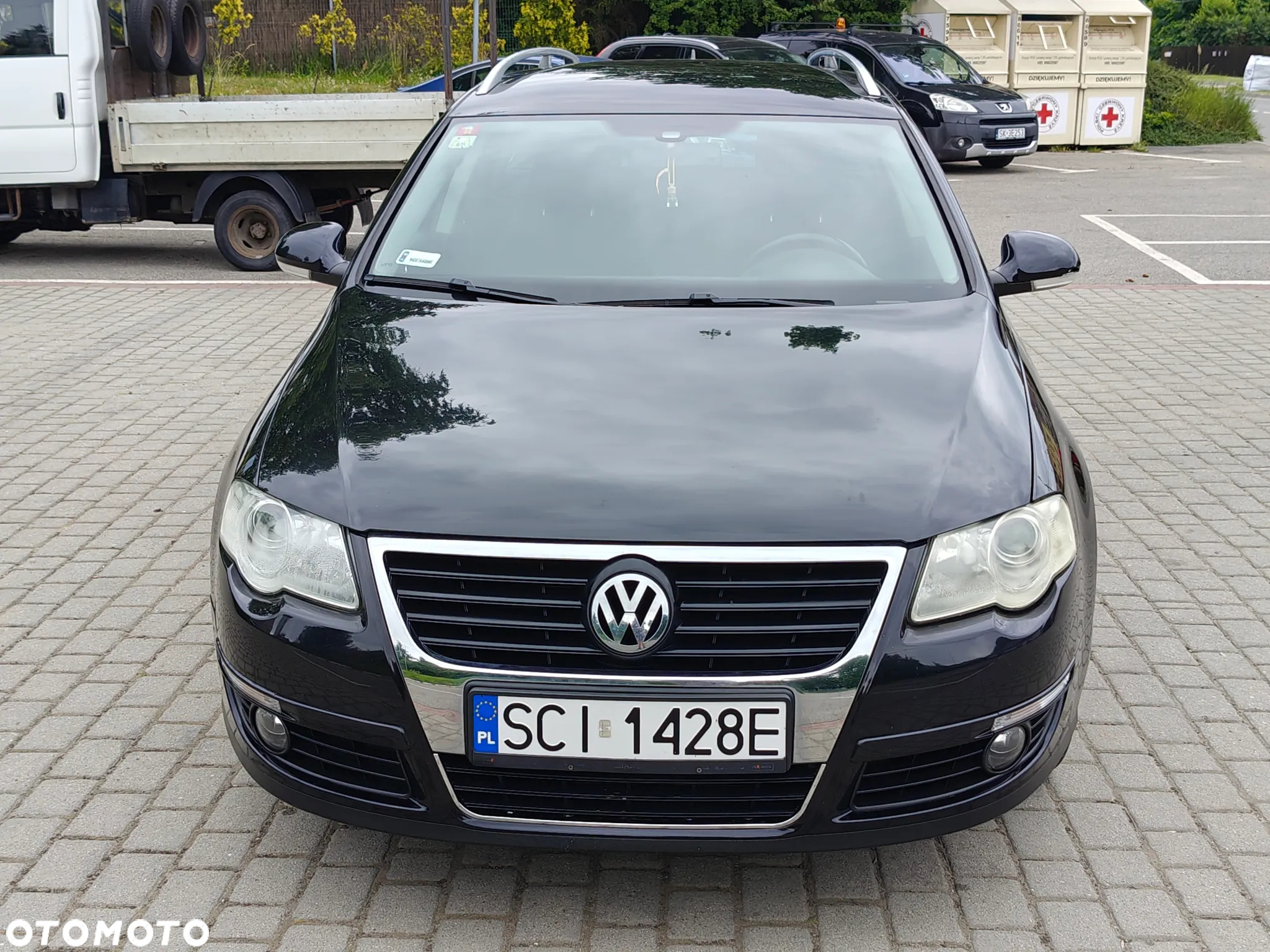 Volkswagen Passat Variant 1.6 FSI Sportline - 18