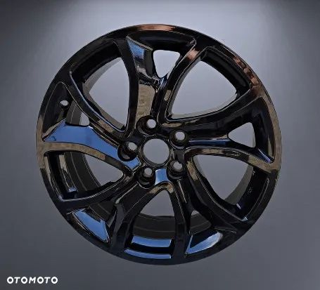 Felgi Alu 5x114,3 18 Mitsubishi Outlander Citroen C-crosser Peugeot 4007 - 2